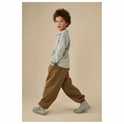 Gray Label Polo Coton Bio ||Enfant T-Shirts, Chemises|Blouses, T-Shirts