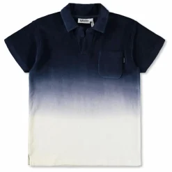 Enfant Molo T-Shirts, Chemises|T-Shirts, Chemises*Polo Eponge Randel Dégradé |