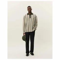 Homme Les Deux T-Shirts, Chemises*Polo Jacquard Jersey Bowie |