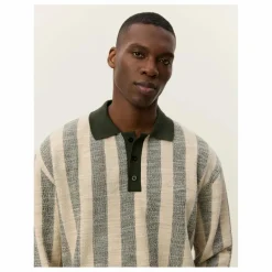 Homme Les Deux T-Shirts, Chemises*Polo Jacquard Jersey Bowie |