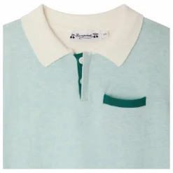 Best Bonpoint Polo Laser | Bleu gris