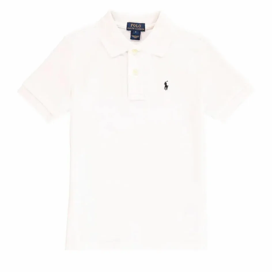 Best Ralph Lauren Polo Logo | Blanc