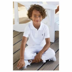 Best Ralph Lauren Polo Logo | Blanc