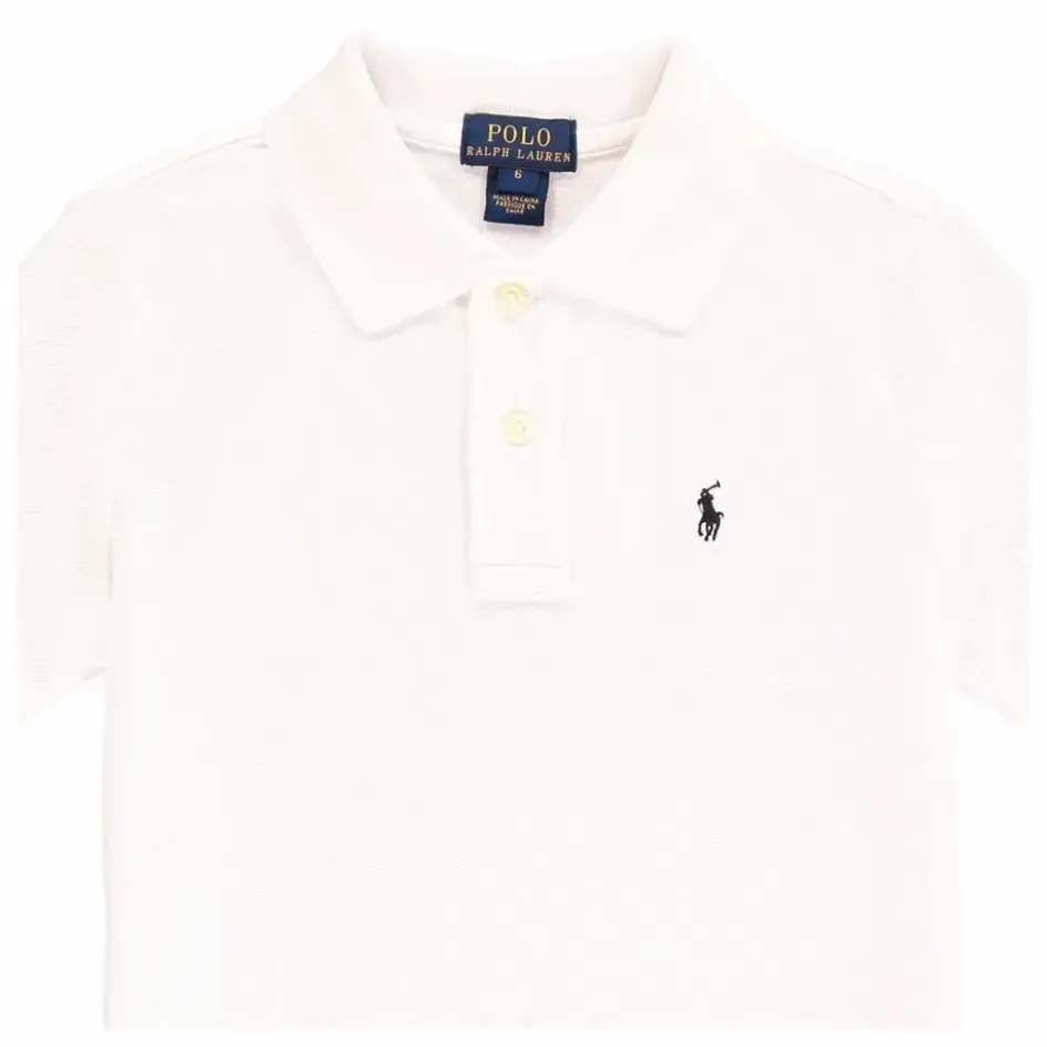 Best Ralph Lauren Polo Logo | Blanc