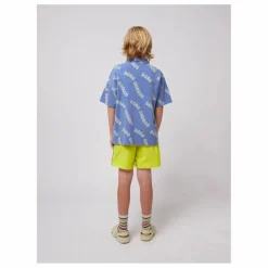 Bobo Choses Polo Logo Coton Bio ||Enfant T-Shirts, Chemises