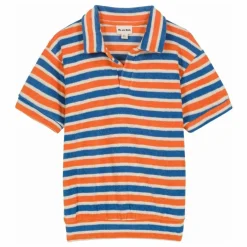 Discount We Are Kids Polo Léonard Eponge Bio | Orange