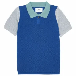Polo Maille Enzo Coton Bio | Enfant Blouses, T-Shirts|T-Shirts, Chemises