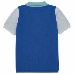 Polo Maille Enzo Coton Bio | Enfant Blouses, T-Shirts|T-Shirts, Chemises