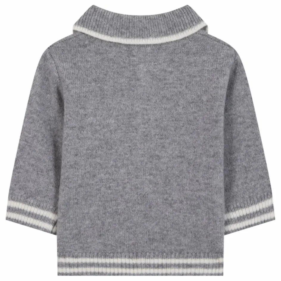 Tartine et Chocolat Polo Manches Longues Laine ||Enfant T-Shirts, Chemises|T-Shirts, Chemises