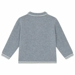 Tartine et Chocolat Polo Manches Longues Laine ||Enfant T-Shirts, Chemises|T-Shirts, Chemises
