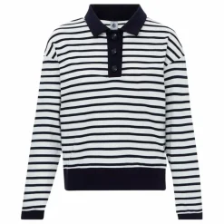 Clearance Polo Marinière - Collection Femme | Femme Tee-Shirts, Polos