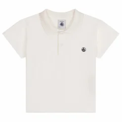 Petit Bateau Polo Marisol Logo || T-Shirts, Chemises|Blouses, T-Shirts