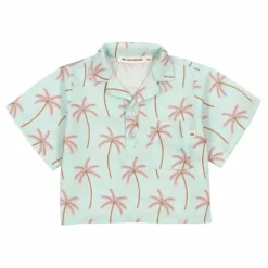 the new society T-Shirts, Chemises*Polo Palm Springs Baby |