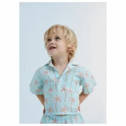 the new society T-Shirts, Chemises*Polo Palm Springs Baby |