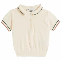 Best Polo Pointelle | Enfant T-Shirts, Chemises|T-Shirts, Chemises