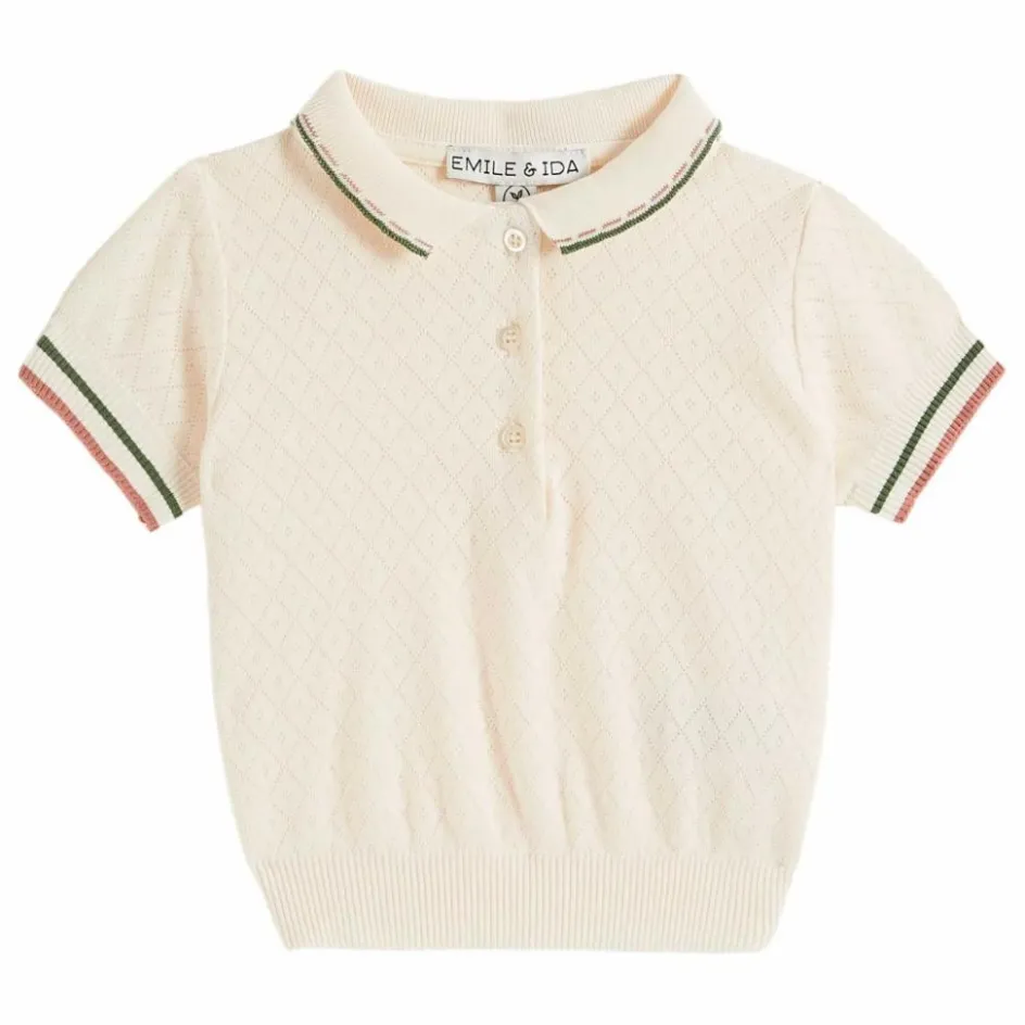 Best Polo Pointelle | Enfant T-Shirts, Chemises|T-Shirts, Chemises