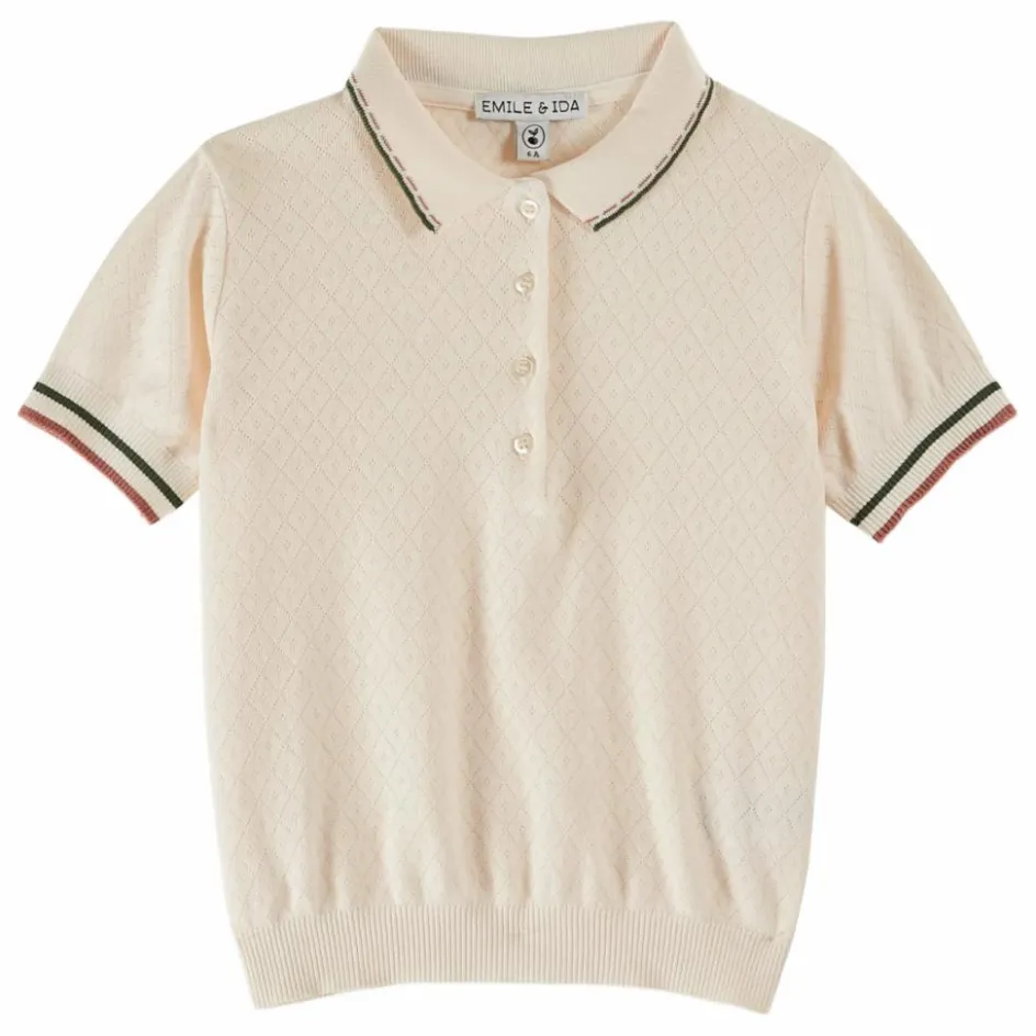 Best Polo Pointelle | Enfant T-Shirts, Chemises|T-Shirts, Chemises