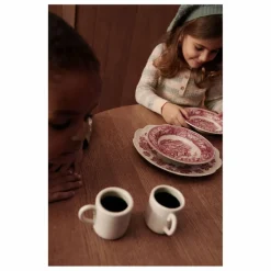 Polo Pointelle Maille Extra Fine Laine Mérinos | Enfant Blouses, T-Shirts