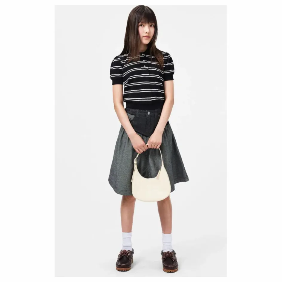 Enfant Molo Blouses, T-Shirts|Blouses, T-Shirts*Polo Raki Rayé Coton Bio |