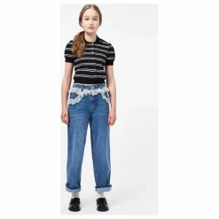 Enfant Molo Blouses, T-Shirts|Blouses, T-Shirts*Polo Raki Rayé Coton Bio |