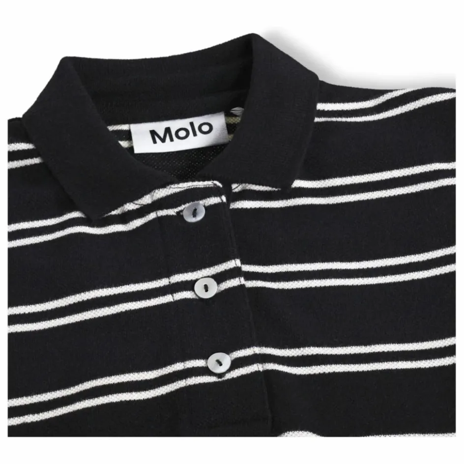 Enfant Molo Blouses, T-Shirts|Blouses, T-Shirts*Polo Raki Rayé Coton Bio |