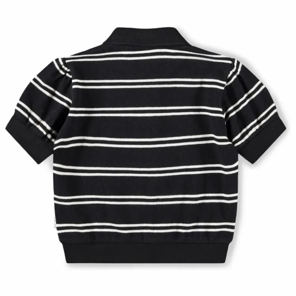 Enfant Molo Blouses, T-Shirts|Blouses, T-Shirts*Polo Raki Rayé Coton Bio |