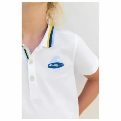 Tartine et Chocolat Polo Raquette Badminton ||Enfant T-Shirts, Chemises