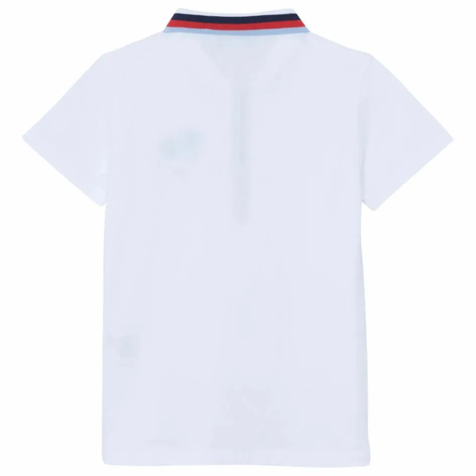 Tartine et Chocolat Polo Raquette Badminton ||Enfant T-Shirts, Chemises