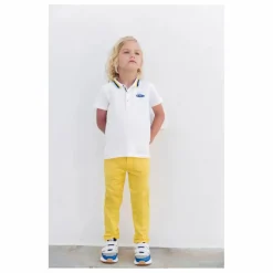Tartine et Chocolat Polo Raquette Badminton ||Enfant T-Shirts, Chemises