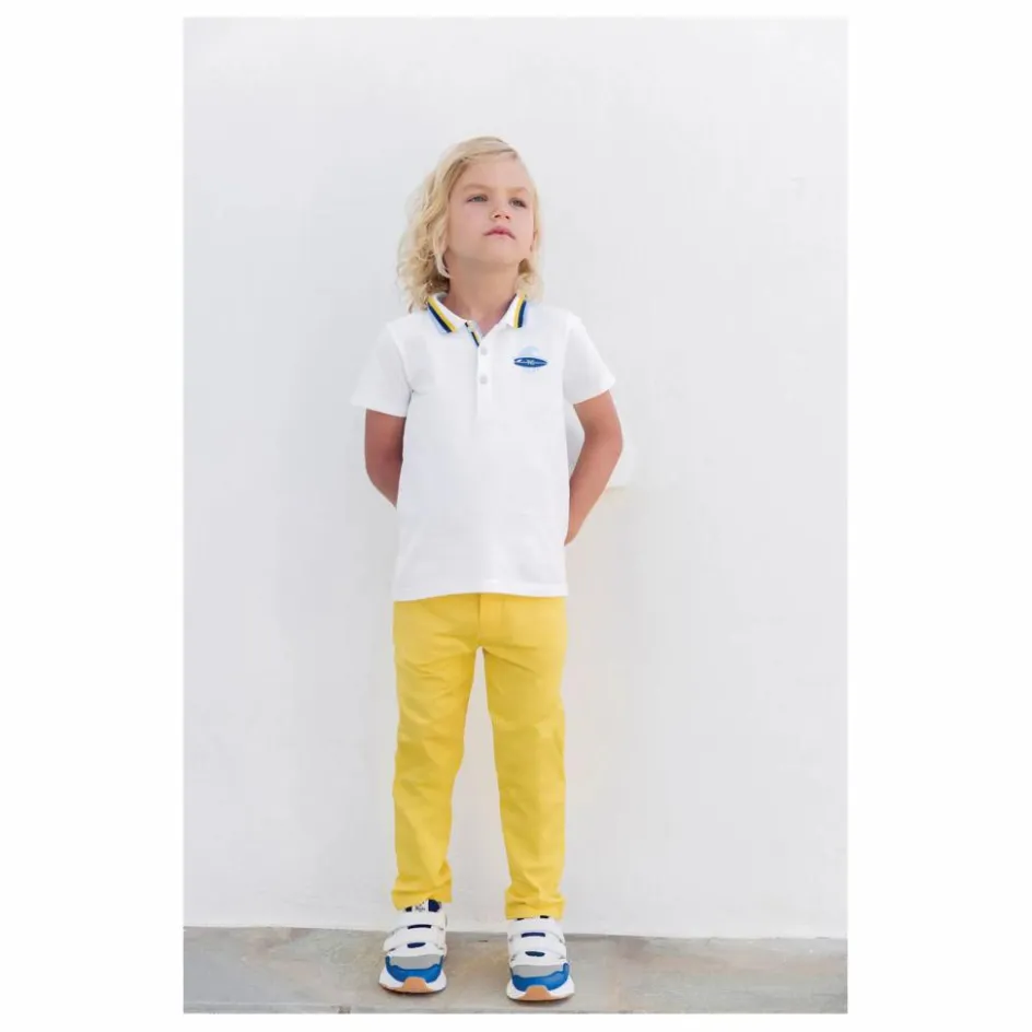Tartine et Chocolat Polo Raquette Badminton ||Enfant T-Shirts, Chemises