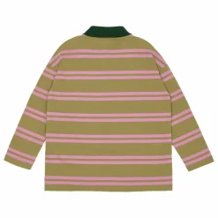 Enfant Main Story T-Shirts, Chemises|T-Shirts, Chemises*Polo Rayé Coton Bio |