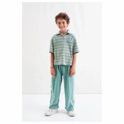 Enfant Tocoto Vintage T-Shirts, Chemises|Blouses, T-Shirts*Polo Rayure Coton Bio |