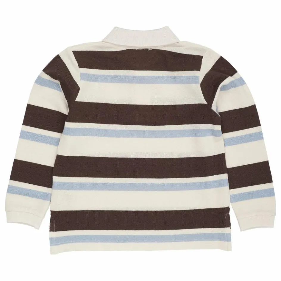 Enfant Copenhagen Colors T-Shirts, Chemises|T-Shirts, Chemises*Polo Rayures Coton Bio |