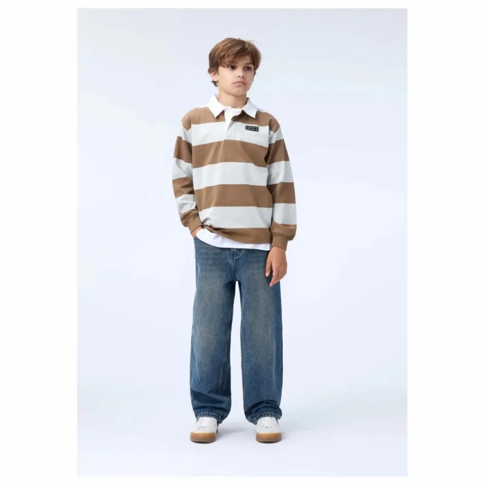 Enfant Molo T-Shirts, Chemises|T-Shirts, Chemises*Polo Reiz Coton Bio |