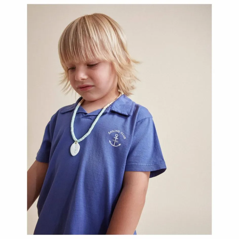 Búho Polo Sailing ||Enfant Blouses, T-Shirts|T-Shirts, Chemises