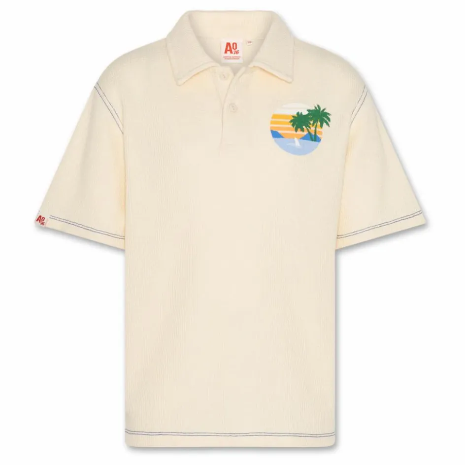 Enfant AO76 T-Shirts, Chemises*Polo Stephen |