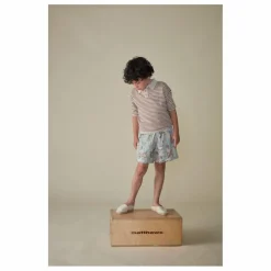 Enfant Coco au Lait Blouses, T-Shirts*Polo Structure Coton Bio |