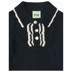 Best Polo Volants Maille Fine Laine de Mérinos | Enfant Blouses, T-Shirts