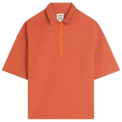 Sale Polo Zippé Tajima Seer | Homme T-Shirts, Chemises