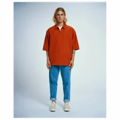 Sale Polo Zippé Tajima Seer | Homme T-Shirts, Chemises