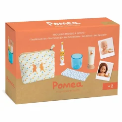 Online Djeco POMEA - Kit dentaire poupée Multicolore