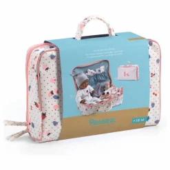 Hot Djeco POMEA - La valise de Cerise Multicolore
