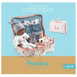 Hot Djeco POMEA - La valise de Cerise Multicolore