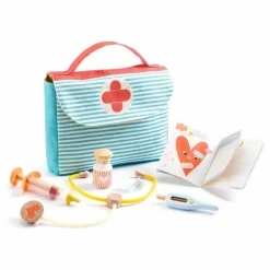Discount POMEA - Mallette de médecin Poupées