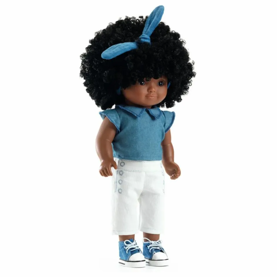 Djeco Poupées*POMEA - Poupée Janet