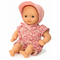 Outlet Djeco POMEA - Poupon Jacinthe | Rose