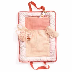 Djeco Poupées*POMEA - Sac à langer