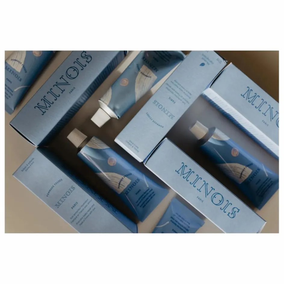 Minois Pommade fesses - 50 ml|Enfant Soins Du Corps|Tailles Voyage