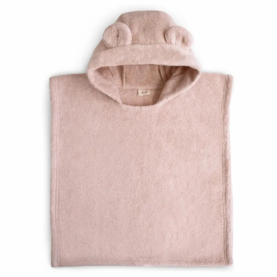 Enfant Mushie Puériculture|Linge De Toilette*Poncho de bain |