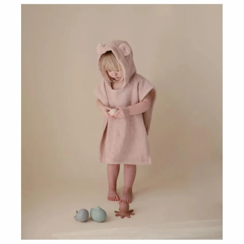 Enfant Mushie Puériculture|Linge De Toilette*Poncho de bain |